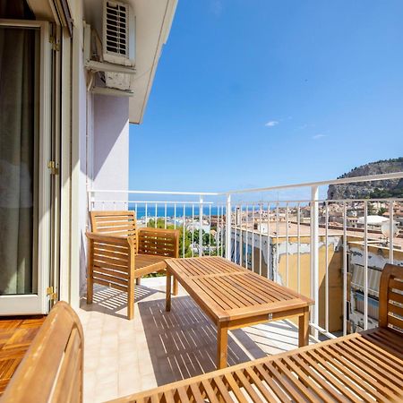 Fabiene Familyholidays Deluxe Plus Cefalu Bagian luar foto