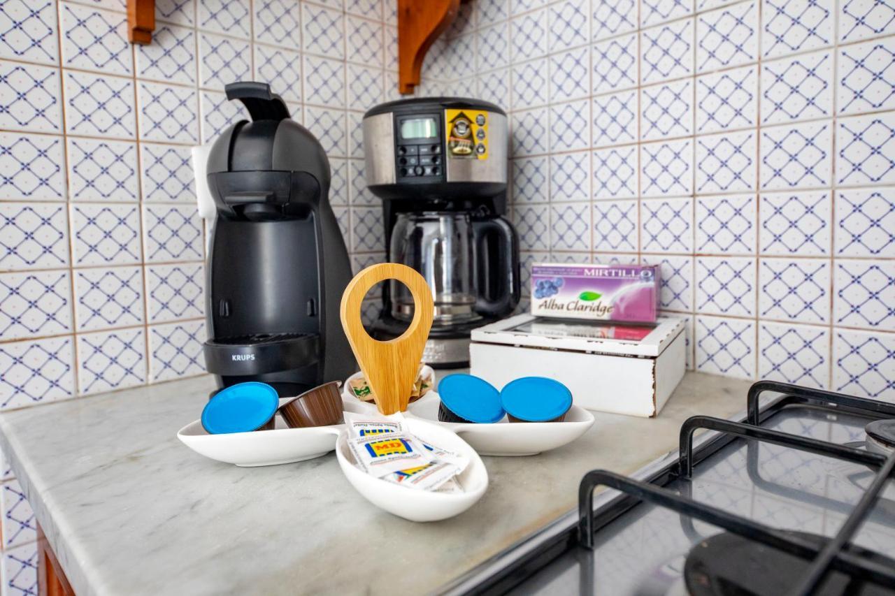 Fabiene Familyholidays Deluxe Plus Cefalu Bagian luar foto