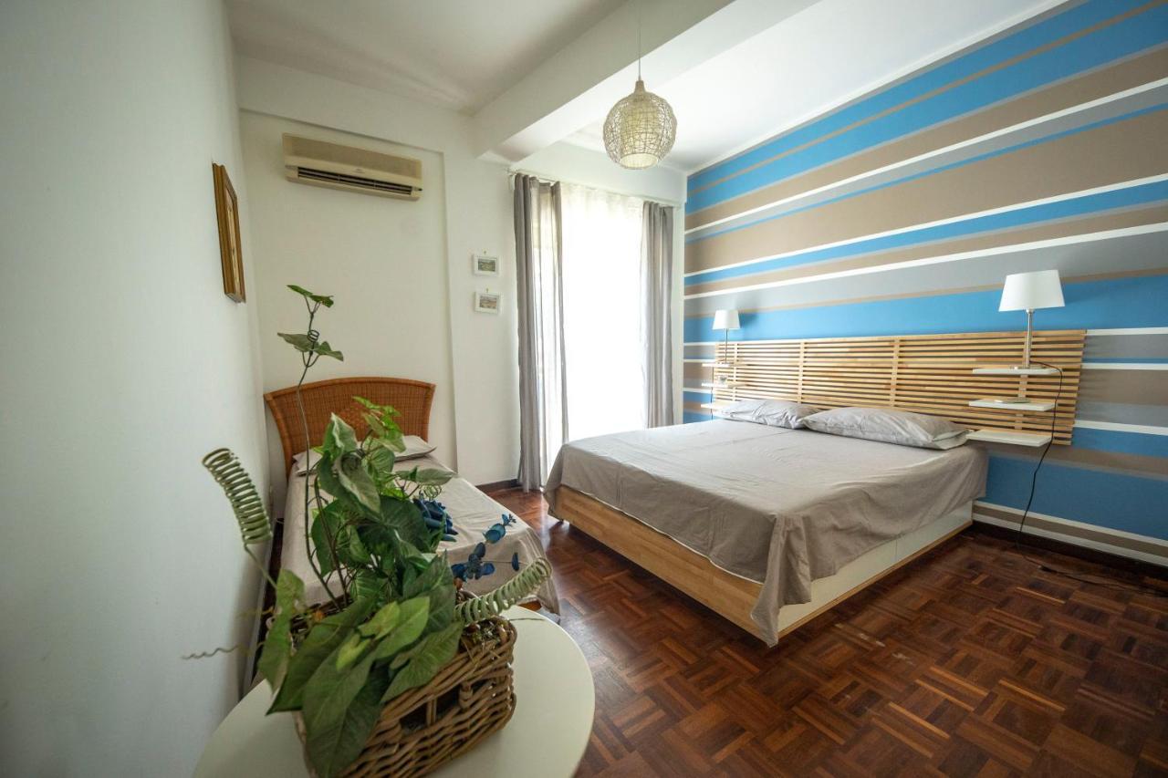 Fabiene Familyholidays Deluxe Plus Cefalu Bagian luar foto