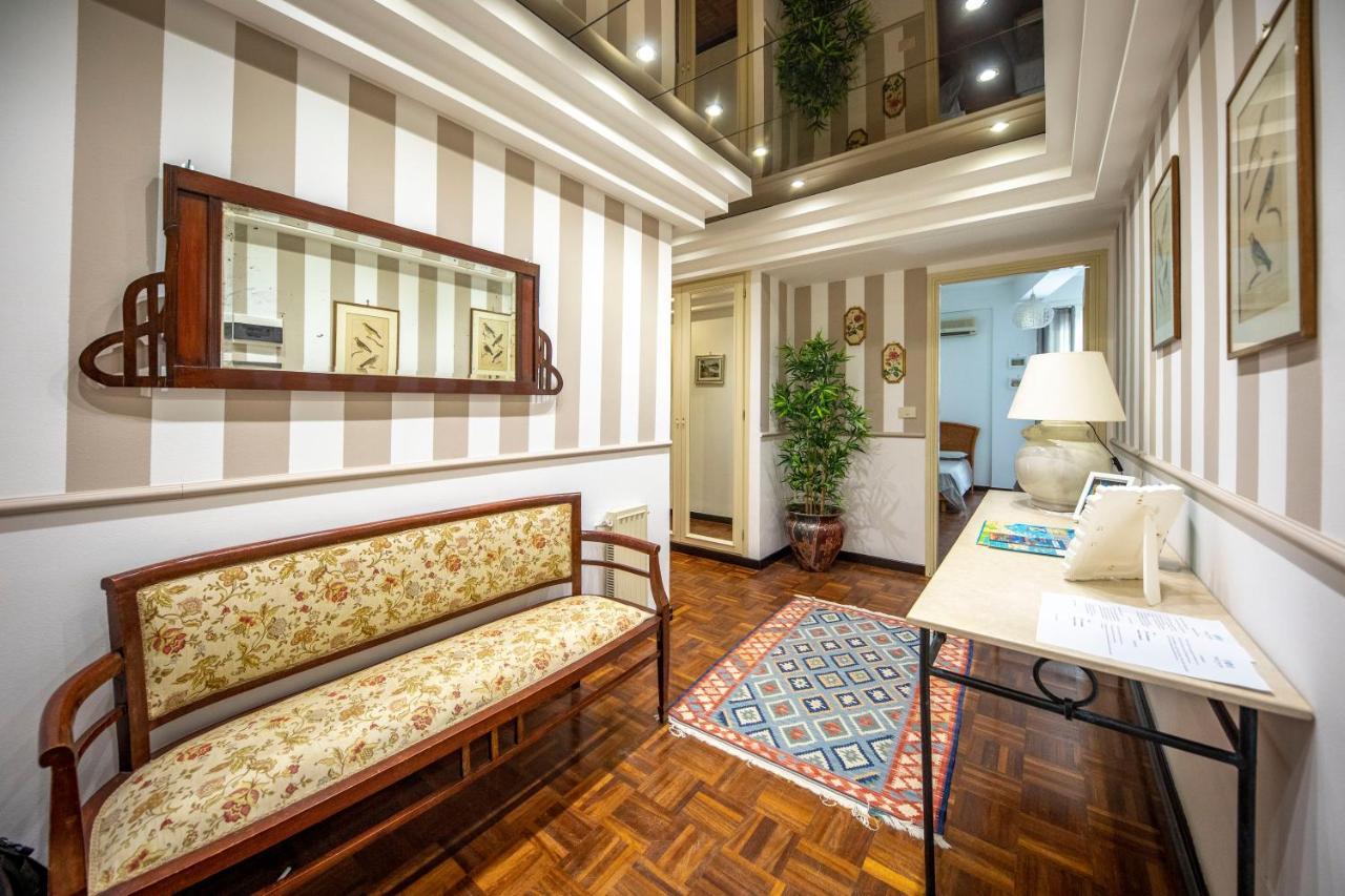Fabiene Familyholidays Deluxe Plus Cefalu Bagian luar foto