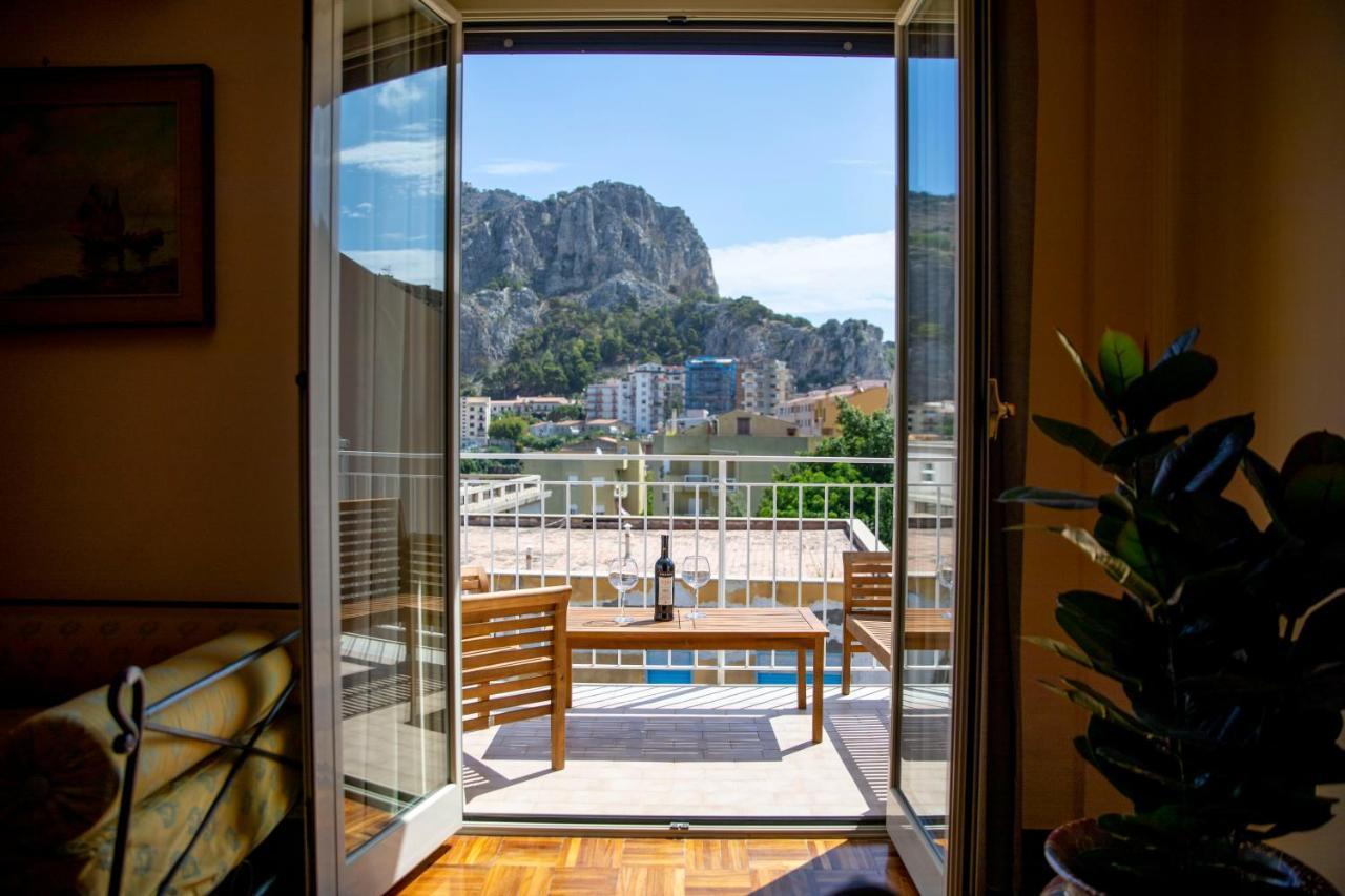 Fabiene Familyholidays Deluxe Plus Cefalu Bagian luar foto