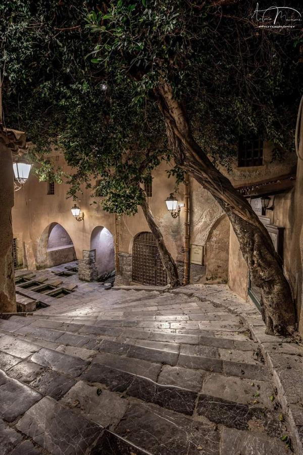 Fabiene Familyholidays Deluxe Plus Cefalu Bagian luar foto