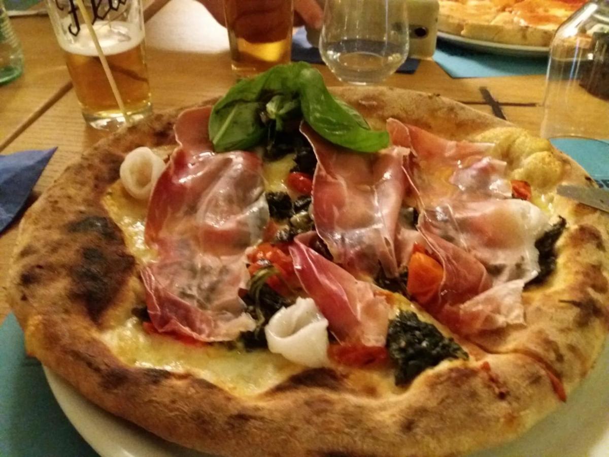 Fabiene Familyholidays Deluxe Plus Cefalu Bagian luar foto
