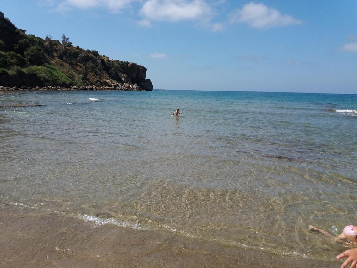 Fabiene Familyholidays Deluxe Plus Cefalu Bagian luar foto