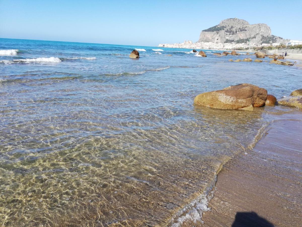 Fabiene Familyholidays Deluxe Plus Cefalu Bagian luar foto