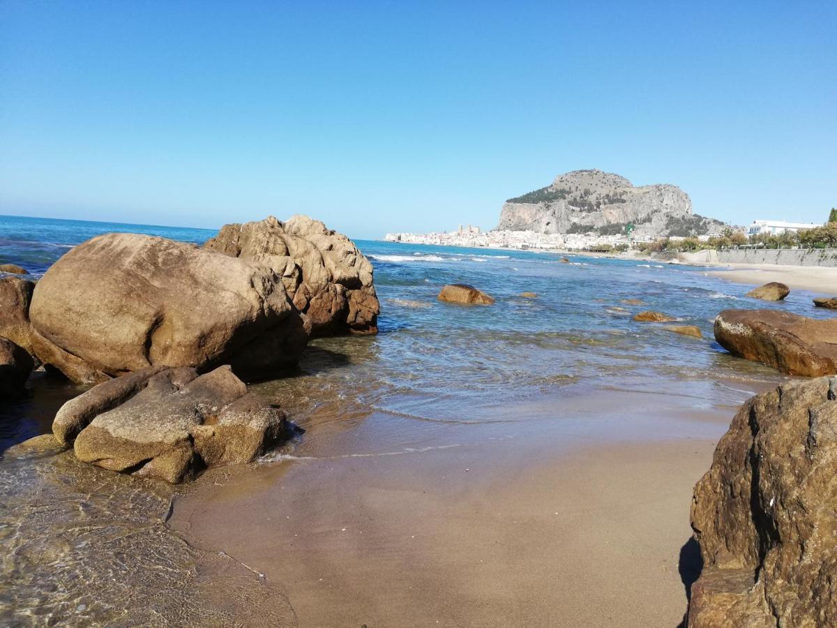 Fabiene Familyholidays Deluxe Plus Cefalu Bagian luar foto