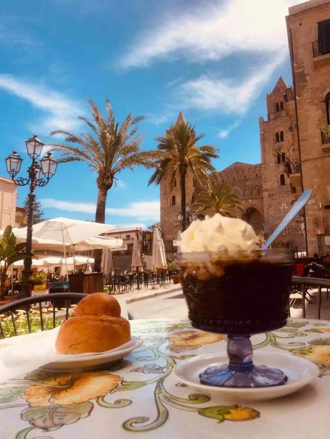 Fabiene Familyholidays Deluxe Plus Cefalu Bagian luar foto