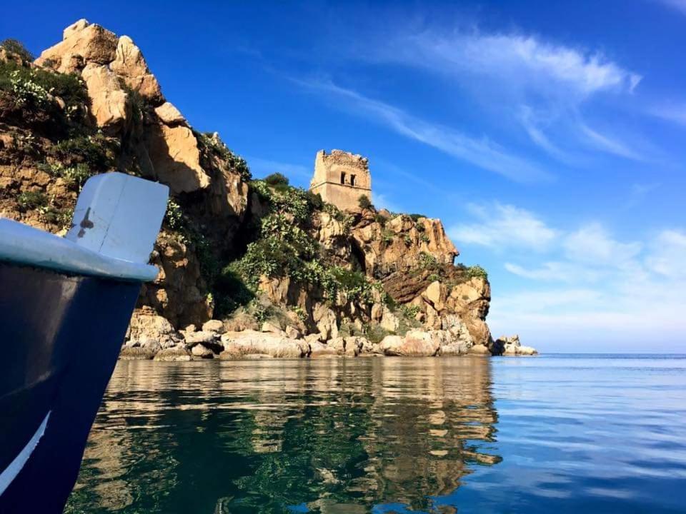 Fabiene Familyholidays Deluxe Plus Cefalu Bagian luar foto