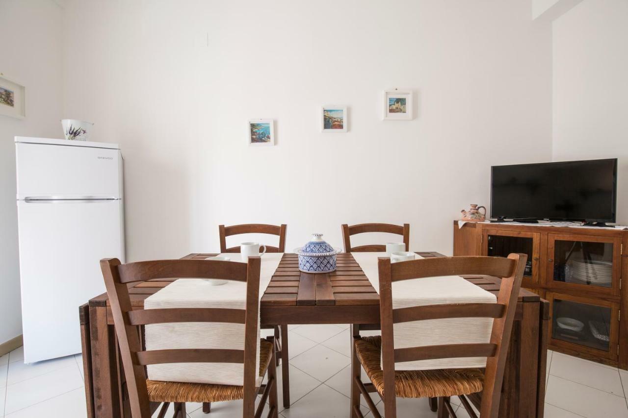 Fabiene Familyholidays Deluxe Plus Cefalu Bagian luar foto