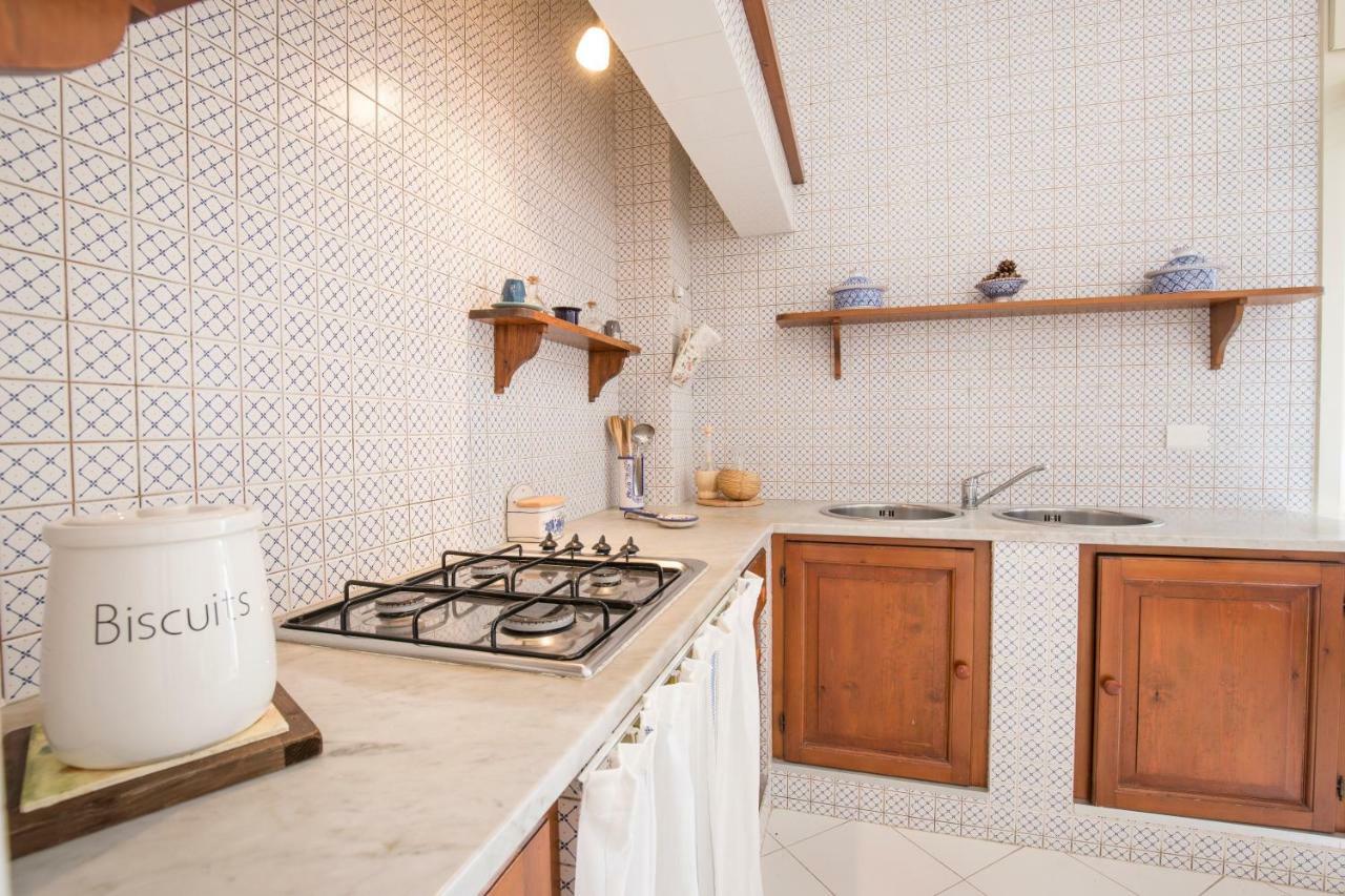 Fabiene Familyholidays Deluxe Plus Cefalu Bagian luar foto
